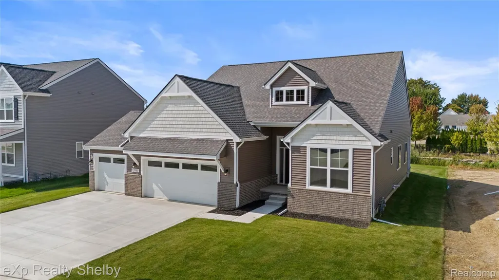 52120 Wellington Valley Drive Macomb Township MI 48042