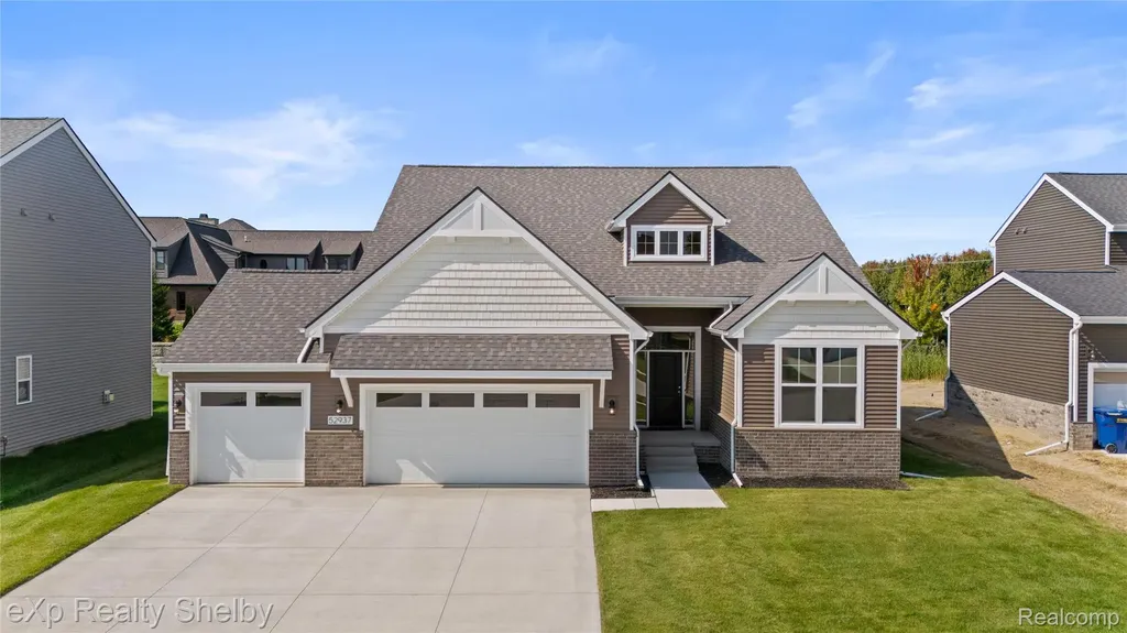 52120 Wellington Valley Drive Macomb Township MI 48042