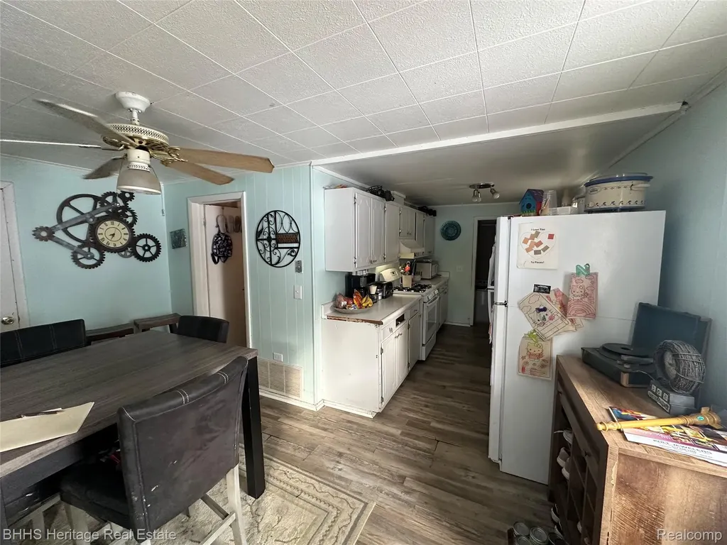 126 W Mason Morrice Village MI 48857