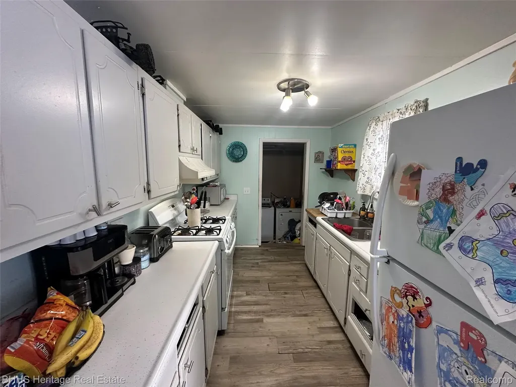 126 W Mason Morrice Village MI 48857