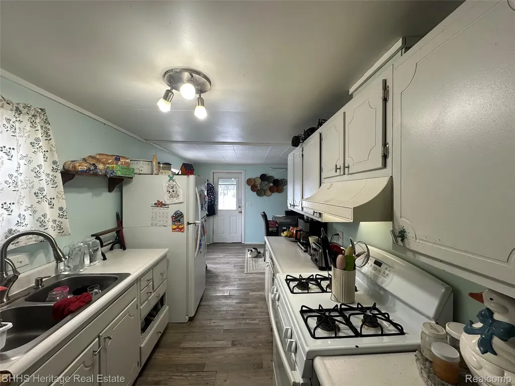 126 W Mason Morrice Village MI 48857