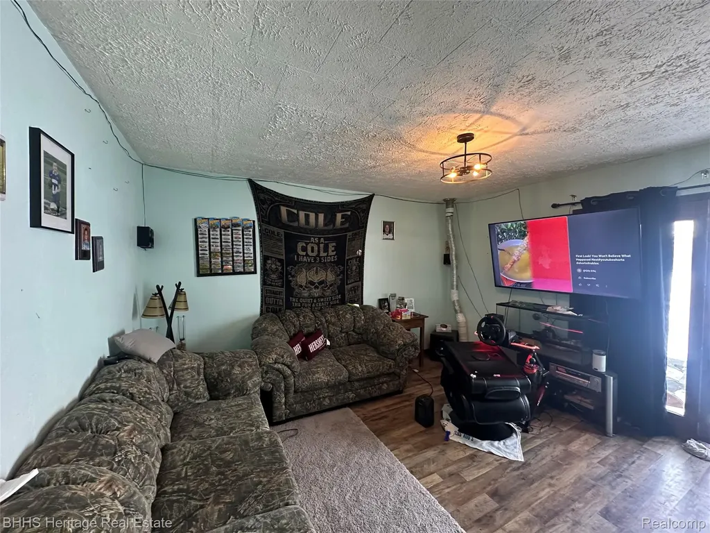 126 W Mason Morrice Village MI 48857
