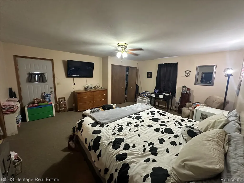126 W Mason Morrice Village MI 48857