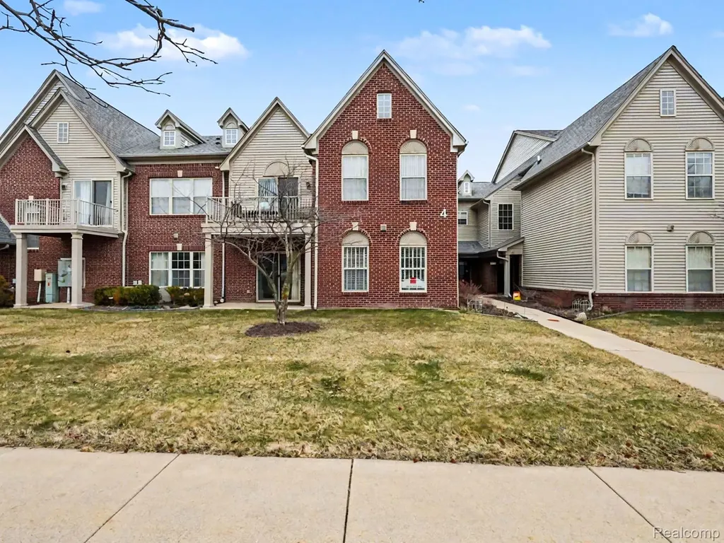 1577 Addington Lane Pittsfield Charter Township MI 48108