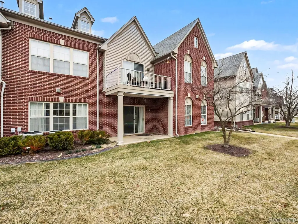 1577 Addington Lane Pittsfield Charter Township MI 48108