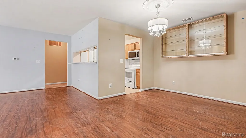 1577 Addington Lane Pittsfield Charter Township MI 48108