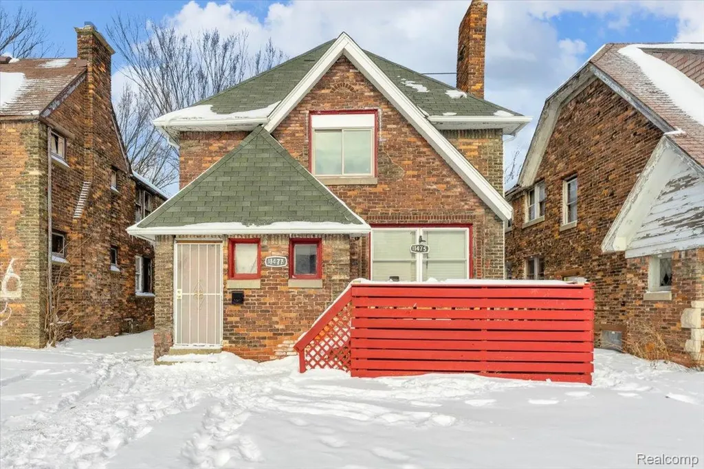 11475 Sanford Street Detroit City MI 48205