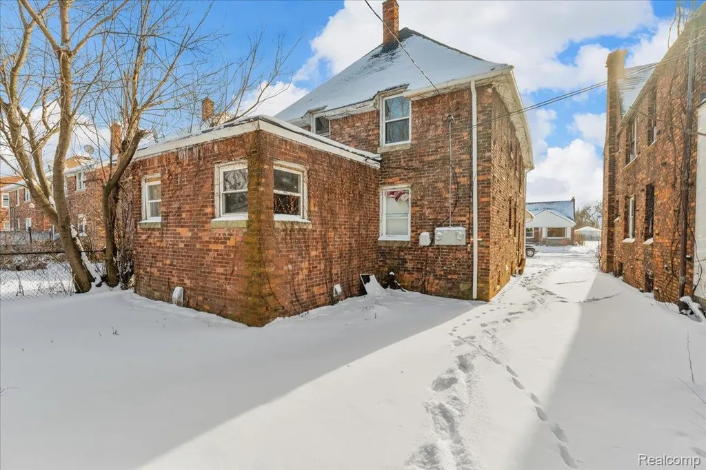 11475 Sanford Street Detroit City MI 48205