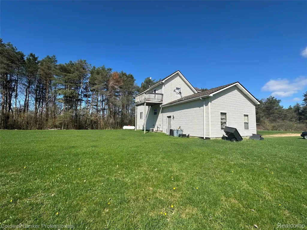 3419 Burnside Road Marathon Township MI 48464