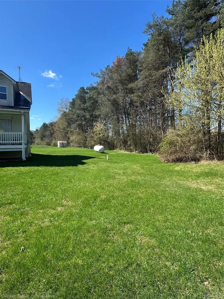 3419 Burnside Road Marathon Township MI 48464