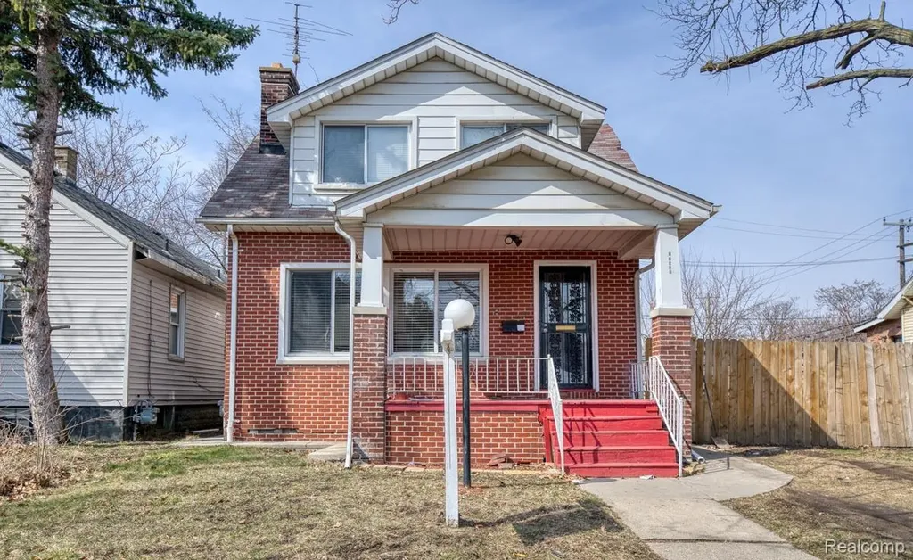 15509 Holmur Street Detroit City MI 48238
