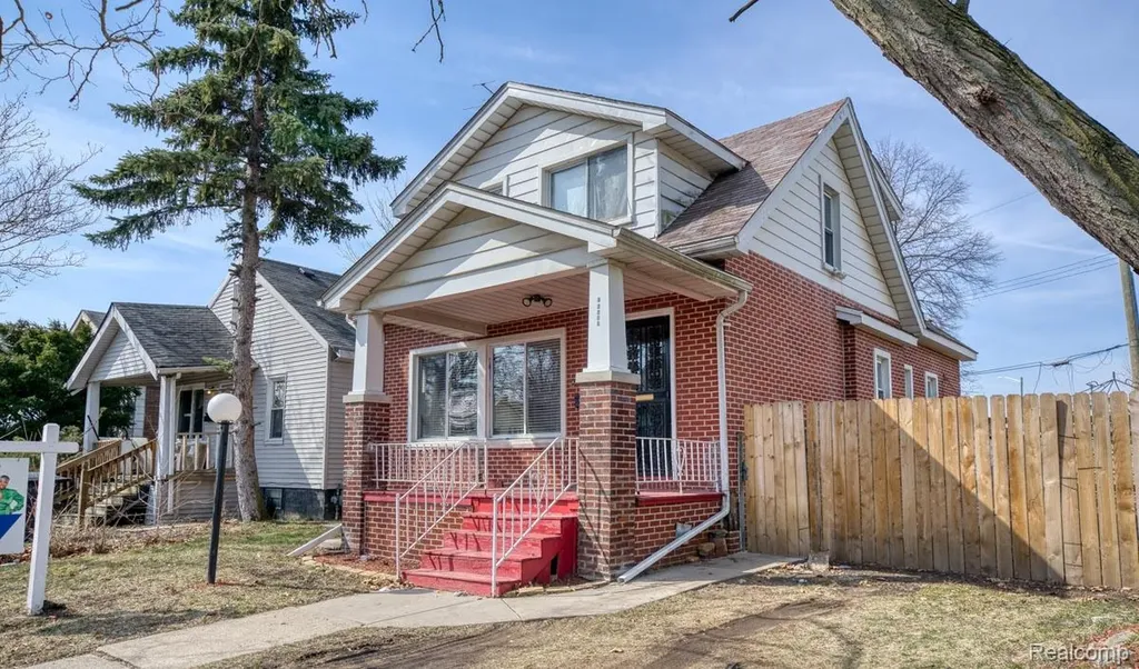 15509 Holmur Street Detroit City MI 48238