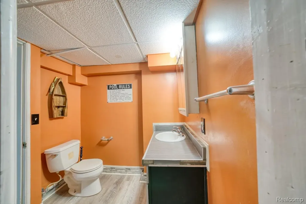 15509 Holmur Street Detroit City MI 48238