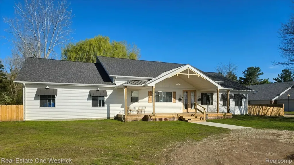 9236 River Road Clay Township MI 48001