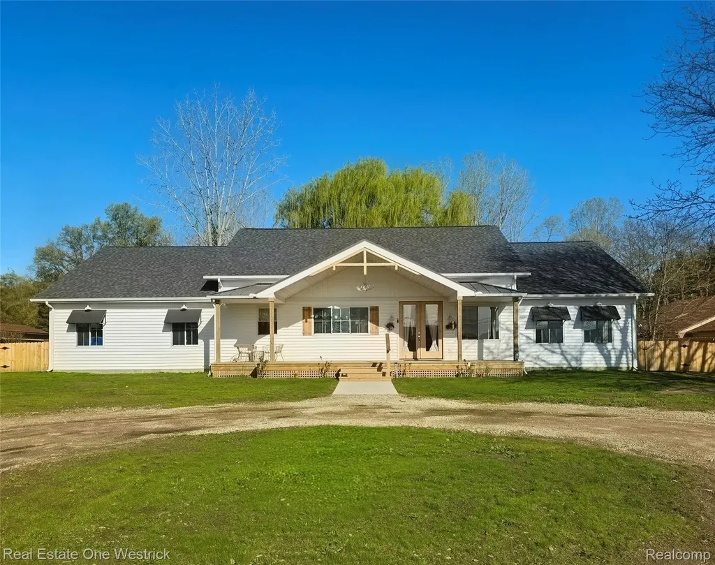 9236 River Road Clay Township MI 48001