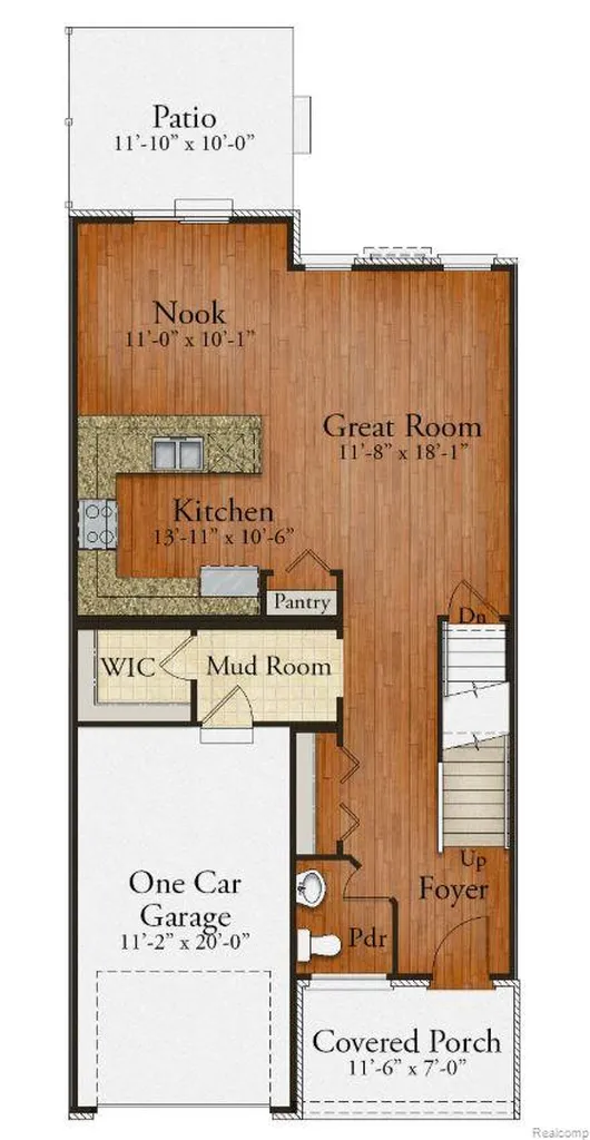 54154 Grand Boulevard Shelby Charter Township MI 48316