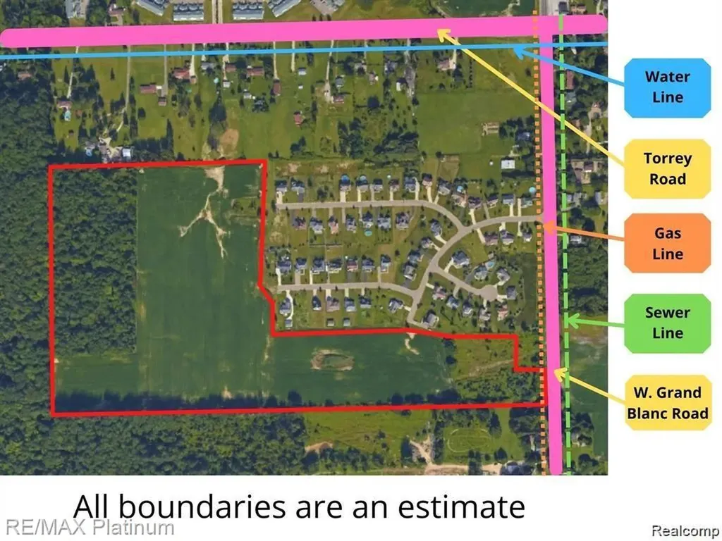 0000 Grand Blanc Road Mundy Township MI 48473