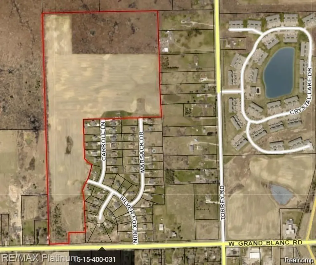 0000 Grand Blanc Road Mundy Township MI 48473