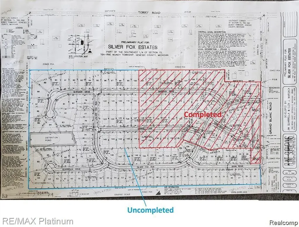 0000 Grand Blanc Road Mundy Township MI 48473