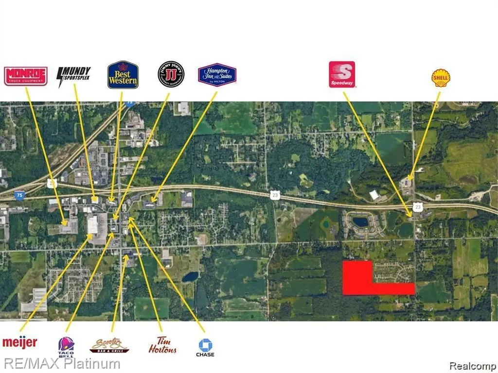 0000 Grand Blanc Road Mundy Township MI 48473