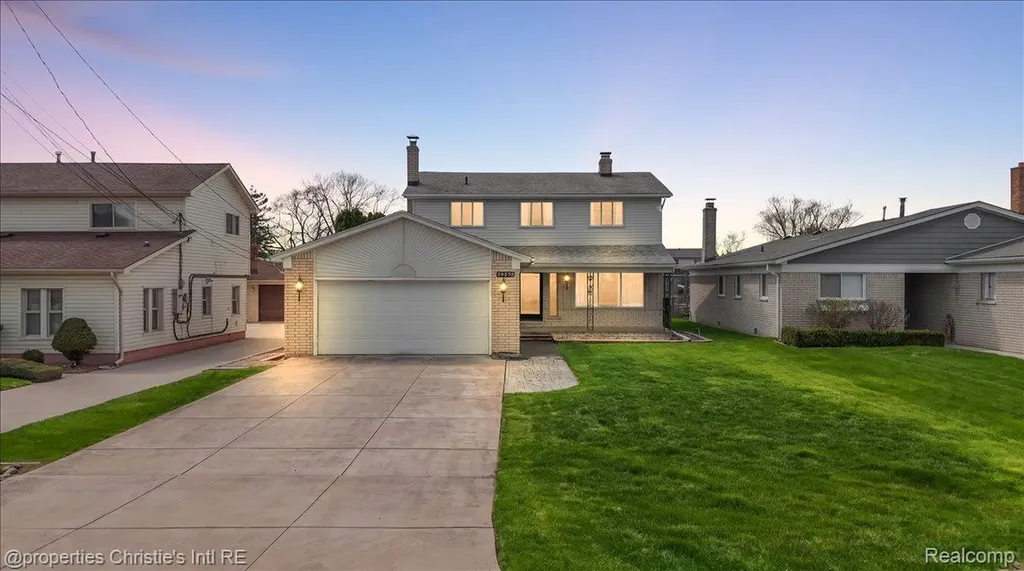 39375 E Archer Drive Harrison Charter Township MI 48045