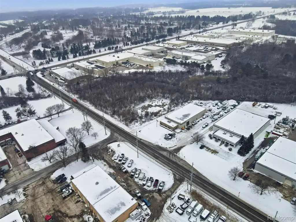 000 Powell Road Romeo Village MI 48065