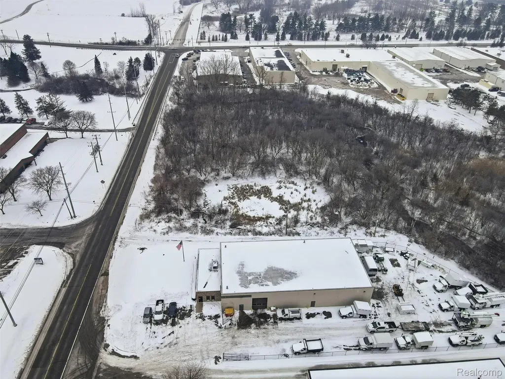 000 Powell Road Romeo Village MI 48065