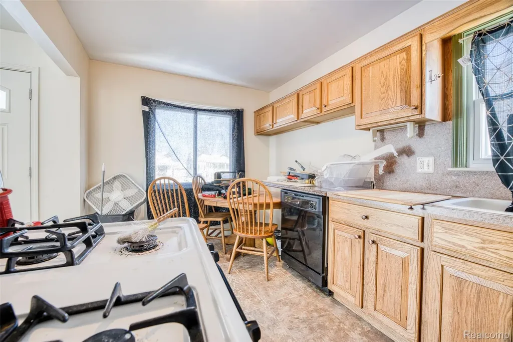 2209 Progress Avenue Lincoln Park City MI 48146