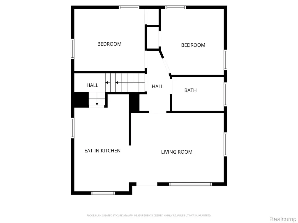 2209 Progress Avenue Lincoln Park City MI 48146