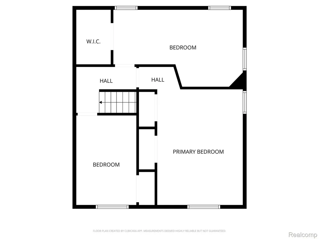 2209 Progress Avenue Lincoln Park City MI 48146