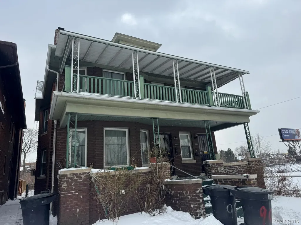 907/909 W Euclid Street Detroit City MI 48202