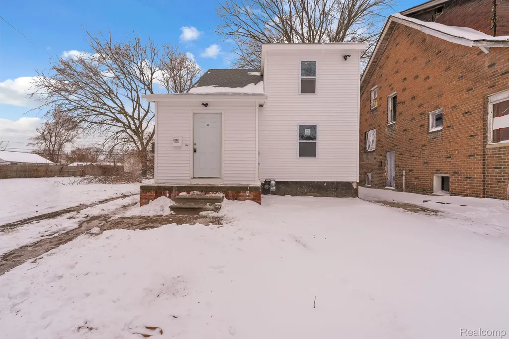 20035 Coventry Street Highland Park City MI 48203