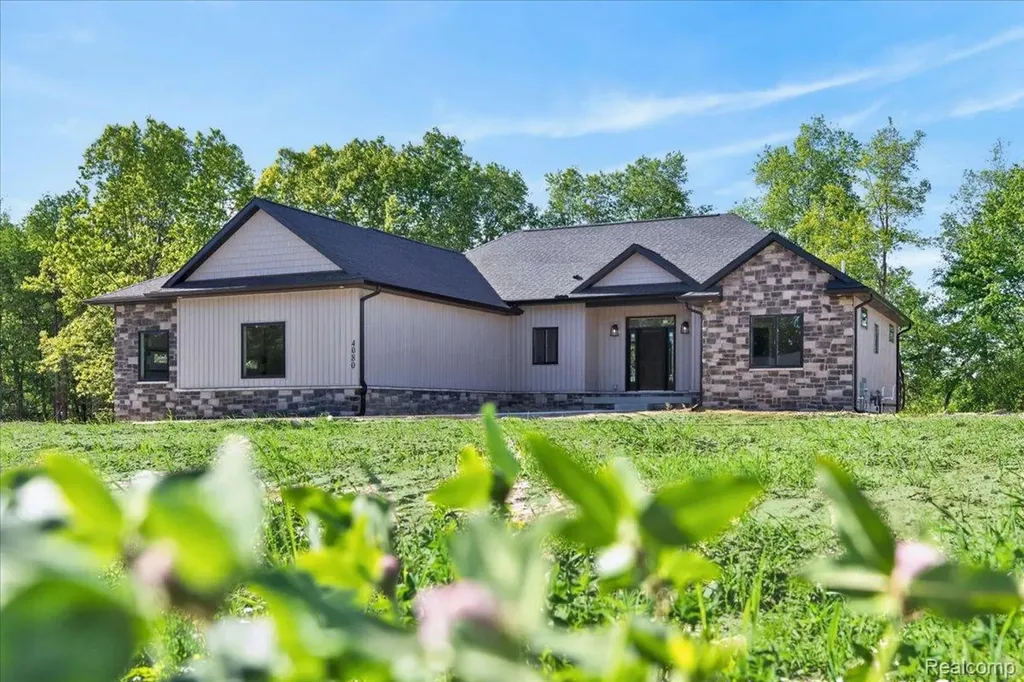 4060 Metamora Ridge Road Metamora Village MI 48455