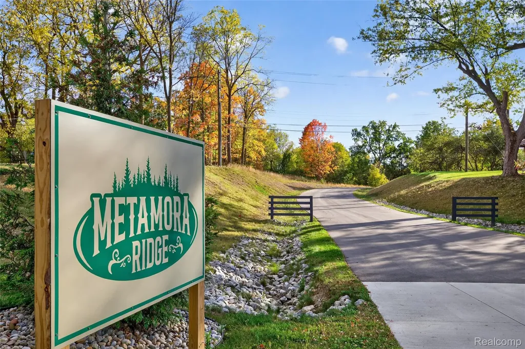 4060 Metamora Ridge Road Metamora Village MI 48455