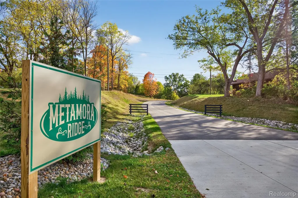 4060 Metamora Ridge Road Metamora Village MI 48455