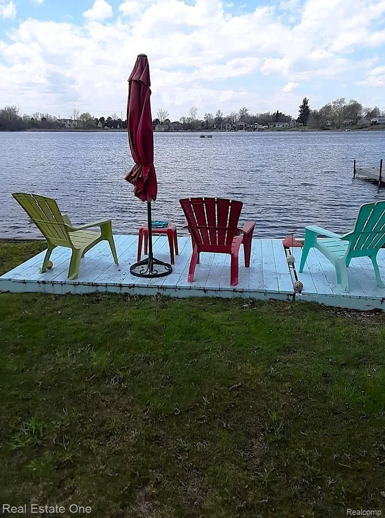 11422 Skyline Drive Fenton Charter Township MI 48430