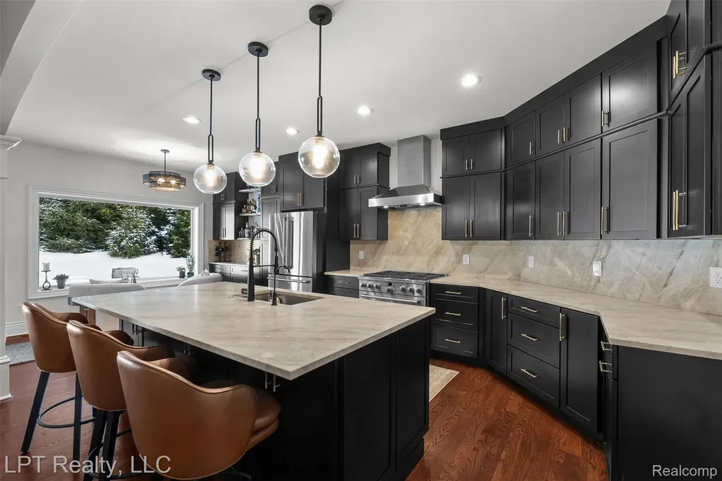 4525 Mapleton Drive Genoa Township MI 48843