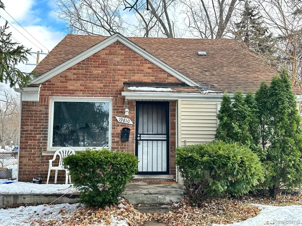 19810 Plainview Avenue Detroit City MI 48219