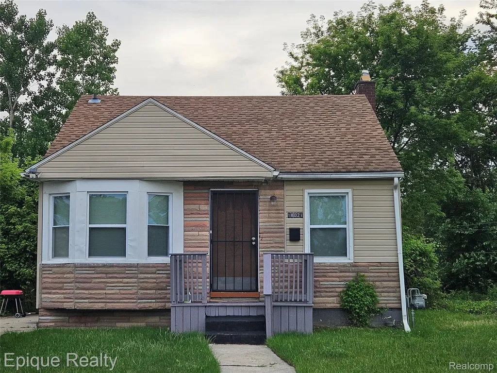 18021 Ferguson Street Detroit City MI 48235
