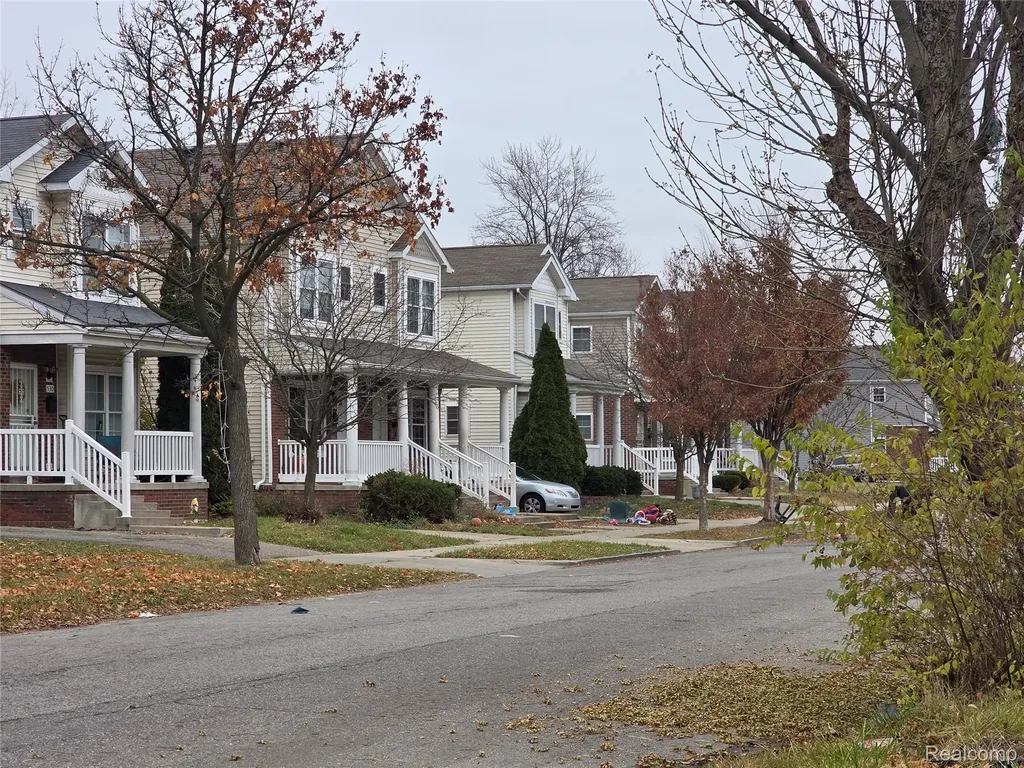19628 Danbury Street Detroit City MI 48203