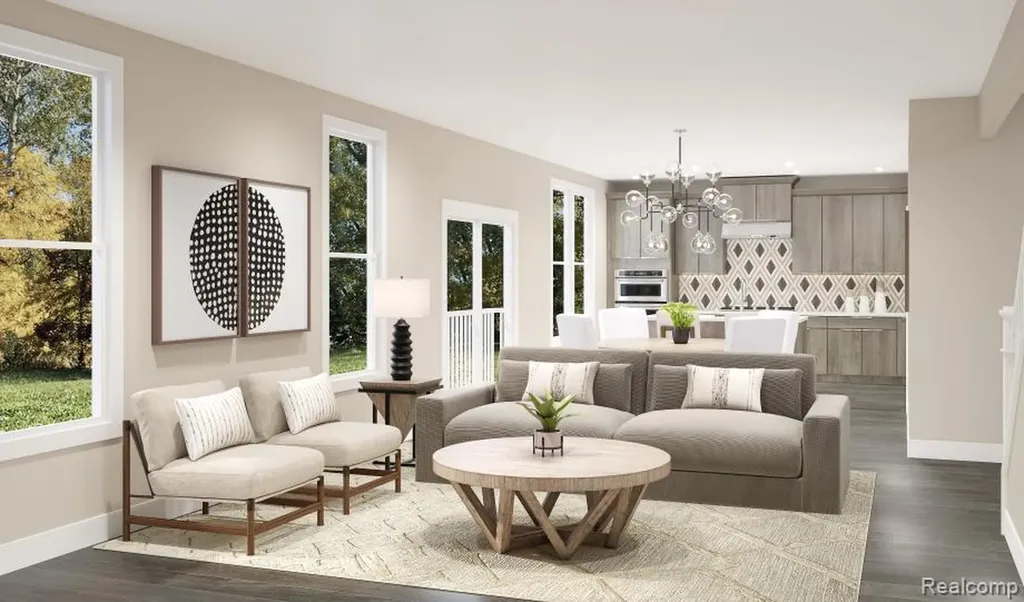5506 Helmsdale Boulevard West Bloomfield Charter Township MI 48322