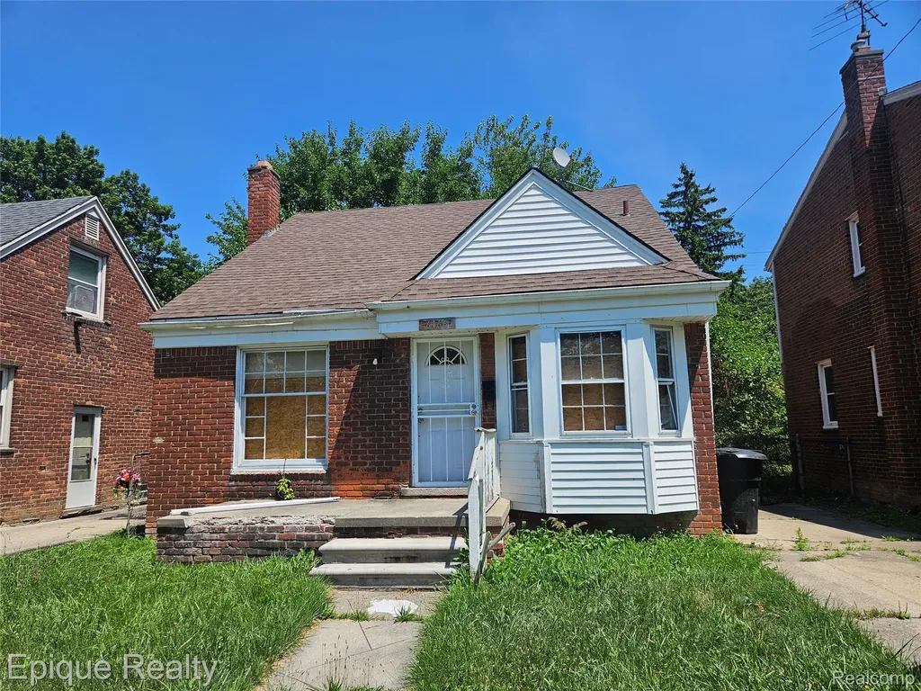 6166 Farmbrook Street Detroit City MI 48224