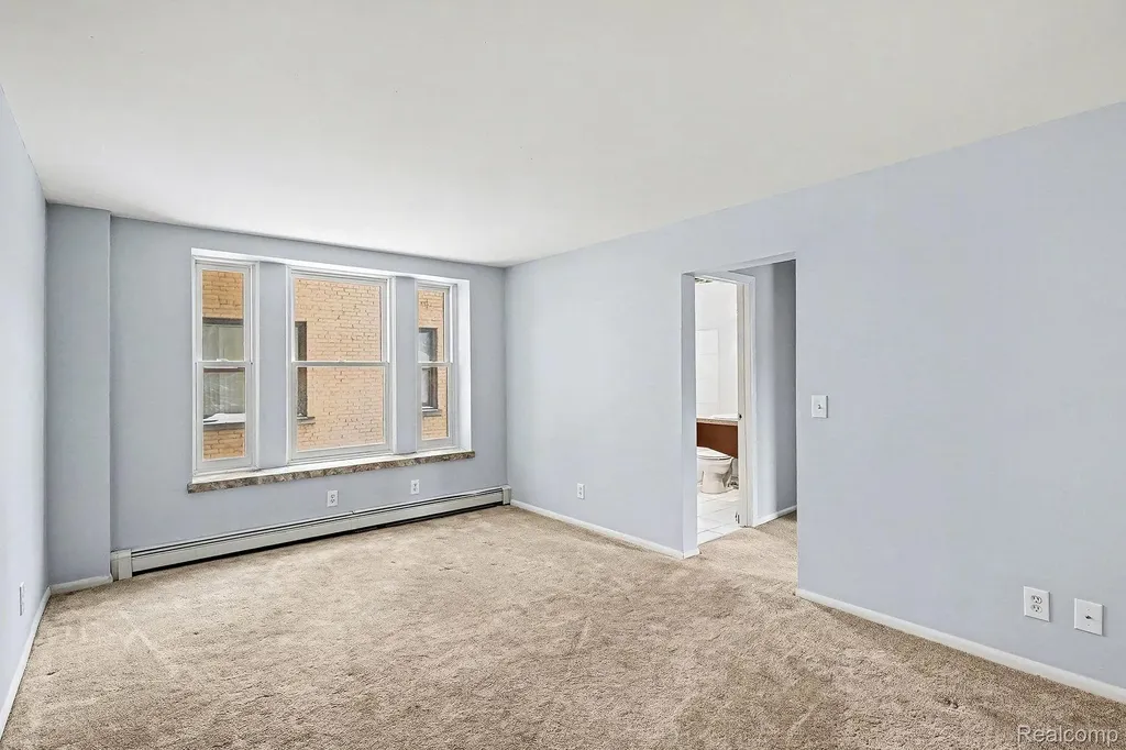 120 Seward Street Detroit City MI 48202