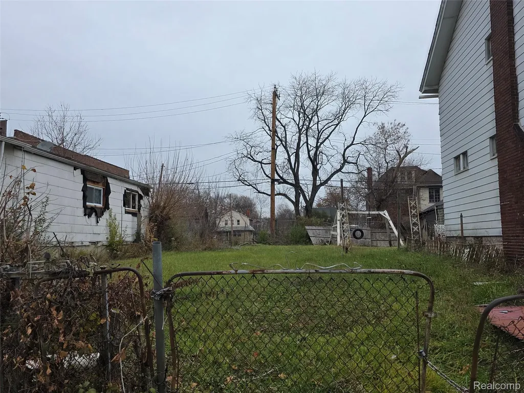 15368 Princeton Street Detroit City MI 48238