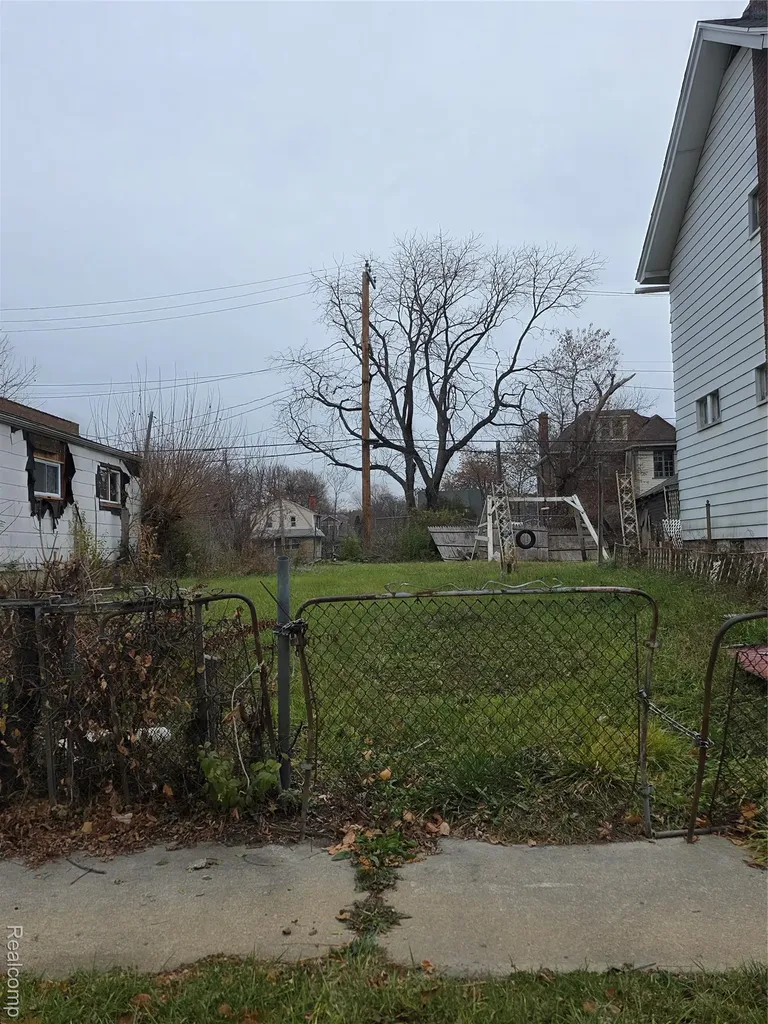 15368 Princeton Street Detroit City MI 48238