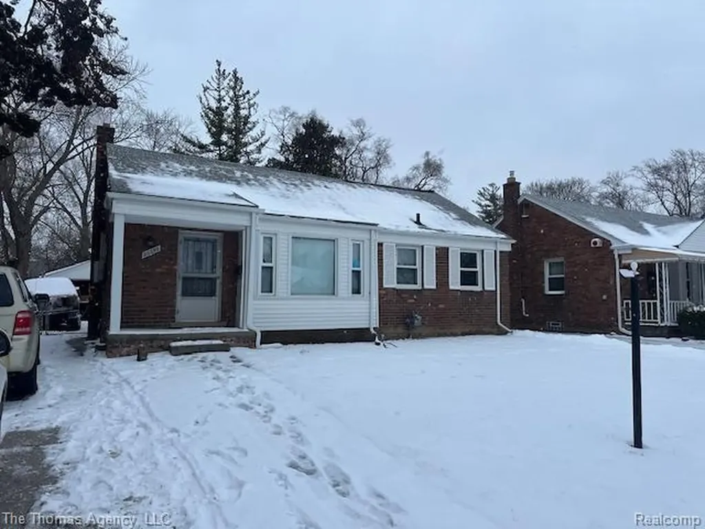 20294 Prevost Street Detroit City MI 48235