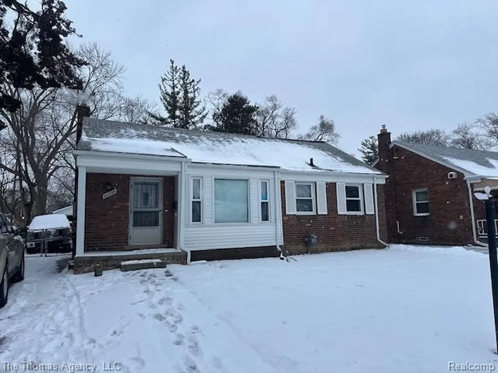 20294 Prevost Street Detroit City MI 48235
