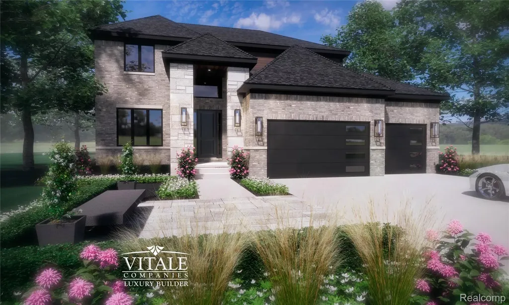 17824 Biscayne Drive Macomb Township MI 48042