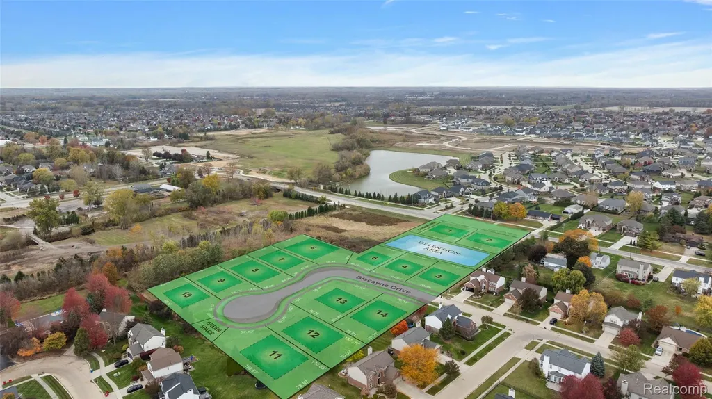 17824 Biscayne Drive Macomb Township MI 48042