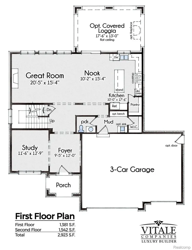 17824 Biscayne Drive Macomb Township MI 48042